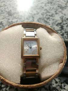 Elegant Sonata Watch.... A TATA Product...