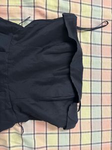 Chic Black Fit &amp; Flare Dress