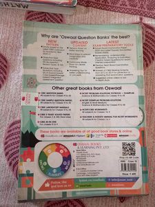 Cbse Question Bank Class 10 (Science)