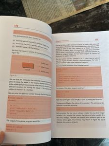 "Let Us C" by Yashavant Kanetkar