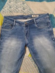Burberry Straight Fit Jeans