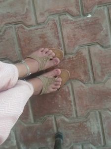 Wooman Footwer