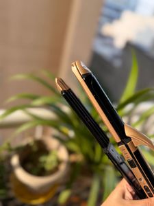 VEGA 3 in 1 Hair Straightener, curling and Crimpin