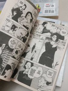 jujutsu kaisen 0-11 manga set