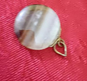 Vintage Two Pendents