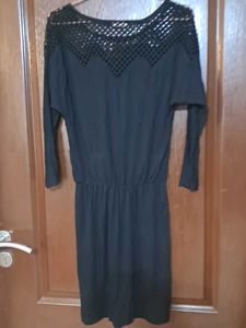 Stylish Black Dress