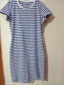 Cute Causal Dress With Pockets