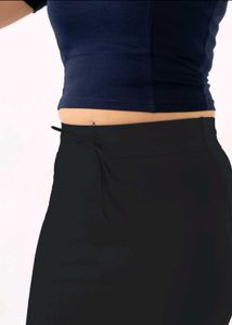 Black Saree Shapewear