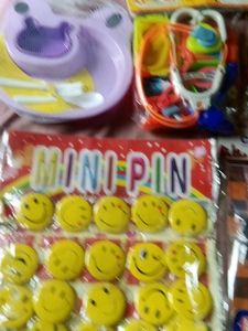 Variety Pack of Fun Games &amp; Toys