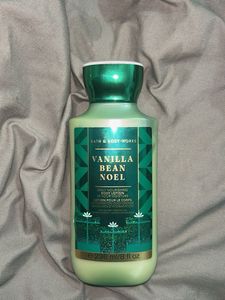 Body Lotion
