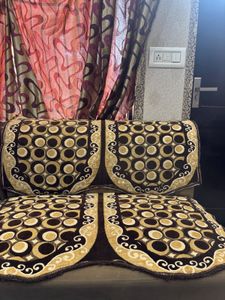 REVERSIBLE sofa Cover Set