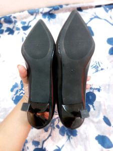 Italian Leather Heels