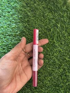 MARS DOUBLE TROUBLE LIP CRAYON