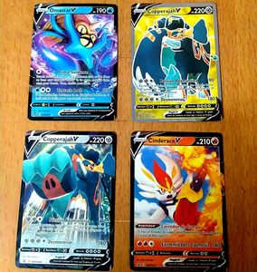 I Am Selling 4 Best Base Pokemon Cards