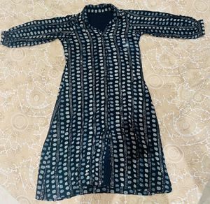Printed Dress