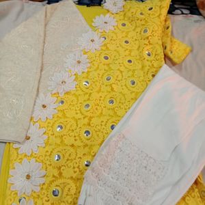 Winter Trendy Kurta Set