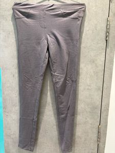 Gray trousers