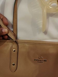 Coach Original Tote Bag