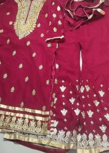 Sharara Kurta Set