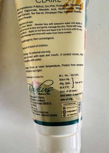 Anti Acne Face Wash 3 In 1