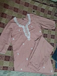 Kurta Suit Set