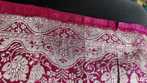 PURE ORIGINAL BANARASI SILK SAREE
