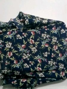 Floral Print Top