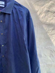 Calvin Klein orignal  Blue Shirt