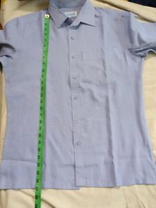 SKY BLUE NEW LINE ORIGINAL FULL SLEEVE SHIRT