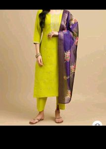 New Kurta Set