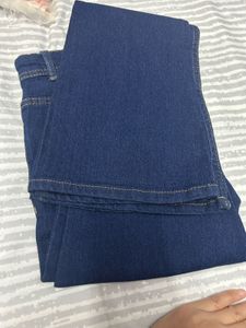 flared jeans