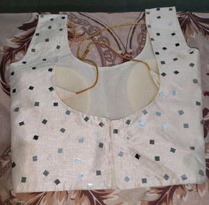 Mirror Work Blouse
