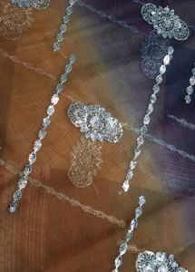 Fully Embellished Fancy Dupatta