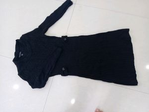 Woolen Dress
