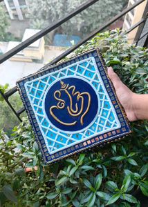 Ganesha Wall Lipan Art