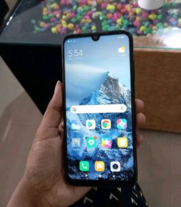 Redmi Note 7 Pro Black Color 6+128g12 Next To New