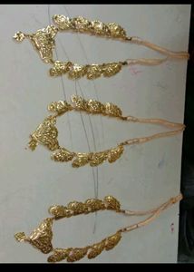 Gold Plated Necklace