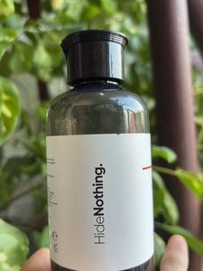 Minimalist PHA Toner