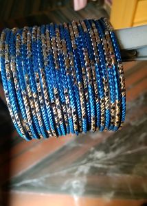 Metal bangles
