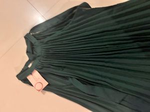 Green Elegant Top