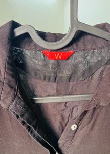 W Trendy Kurta | Size 6 | Like New | Very Classy