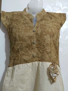 Elegant Ethnic Gown