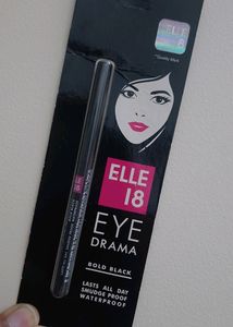 Kajal - Bold Black