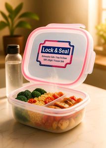 Lock & Seal Container