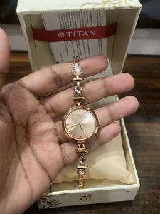 Original Titan Exclusive Watch For Women