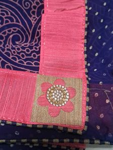 Elegant Ethnic Saree