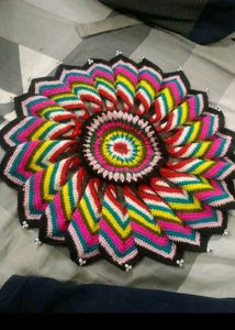 Hand Made Pack Of 2