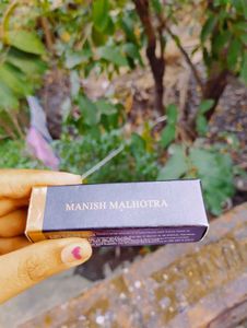 Manish Malhotra Lipstick