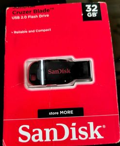 SanDisk Cruzer Blade 32GB