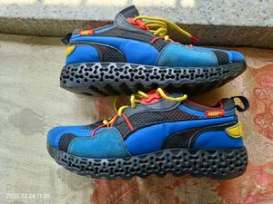 Puma Calibar Restored Original Sneakers For Men